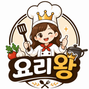 음식알려주는 여자